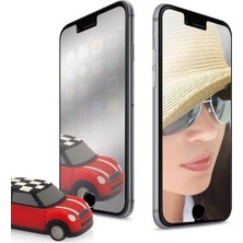 ECR MOBILE Apple iPhone 14 Pro Max ile Uyumlu Esnek Ayna(Mirror) Ekran Koruyucu