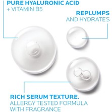 La Roche-Posay La Roche Posay Hyalu B5 Dolgunlaştırıcı Serum (30 Ml)