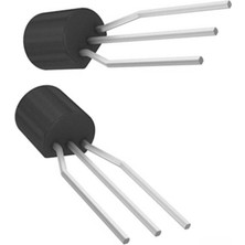 Elektromall BC328 To-92 Transistör Pnp 25V 800MA -10 Adet