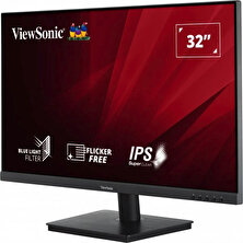 Viewsonic VA3209-2K-MHD 31.5" 4ms 75Hz Qhd IPS 2k Adaptive Sync Monitor