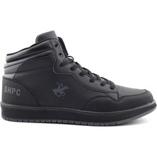 Beverly Hills Polo Club Erkek Spor Ayakkabısı Siyah