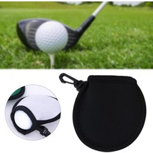 Tasteful Golf Topu Temizleyici Yıkama Golf Topu Temizlemek İçin Hızlı Kurutma Hızlı Kurutma Siyah (Yurt Dışından)