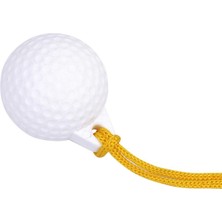 Tasteful Golf Sürüş Menzili Plastik Top Salıncak Uygulaması W 2m Ip (Yurt Dışından)