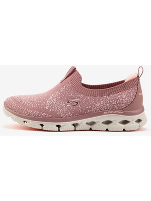 Skechers Glide - Step Flex Kadın Mor Spor Ayakkabı 104305 Mve