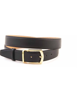 Mocassini Deri  Erkek Kemer 30751