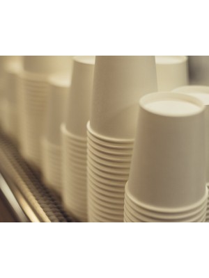 May Cup 7 Oz Karton Bardak 100 Adet Maycup