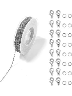 Livza Bijuteri Halhal Kolye Bileklik Anahtarlık Yapımınd