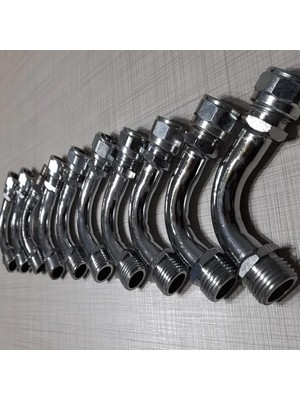 Tds Ötüken Tds C Bağlantı Dirseği