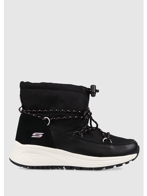 Skechers Kadın Siyah Bot 117259 Blk