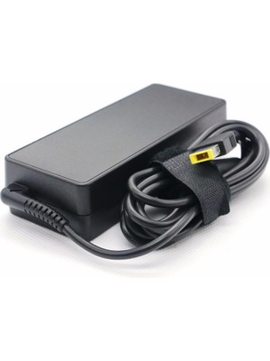 Ata Elektronik Lenovo Uyumlu Muadil Ürün 2 Yıl Garantili ADLX65NCC3A Uyumlu 20V 3.25A USB Laptop Şarj Aleti Adaptör 20 Volt 3.25 Amper  Yoga USB Uç
