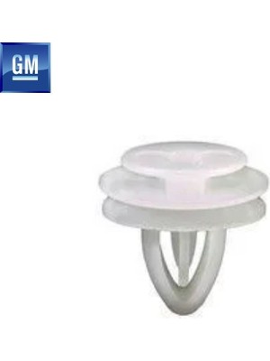 Starklips Klips Ayna 0149907 Opel Astra G F Gm 90414663 ( 5 Adet )