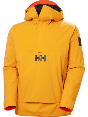 Helly Hansen Hh Ullr Z Insulated Anorak - Helly Hansen Anorak