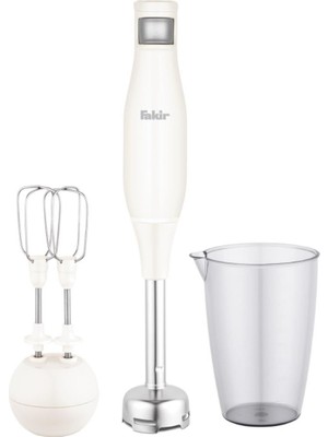 Fakir Stor Blender Seti Cream 1000 W