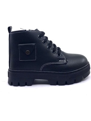 Arzen 3868 Termo Taban Içi Yünlü Erkek Çocuk Bot