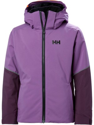 Helly Hansen Hh Jr Jewel Jacket - Helly Hansen Çocuk Kayak Montu