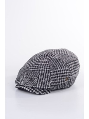 mercantoptan Kışlık David Beckham Model Italyan Kalıp Erkek Kasket Şapka