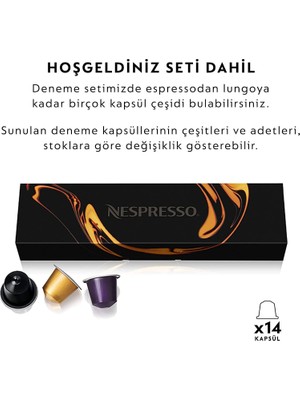 Nespresso F531 Black Gran Lattissima Kahve Makinesi, Siyah