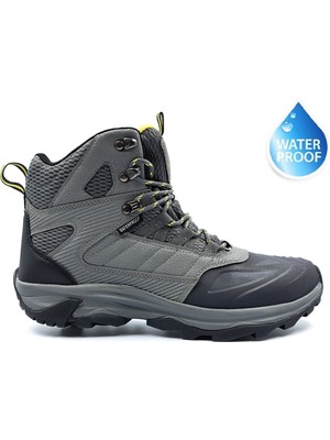 Hammer Jack Su Geçirmez Kadın ve Unisex Gri Outdoor Spor Bot
