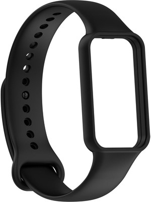 Apsuwa Amazfit Band 7 Kordon Kayış Silikon