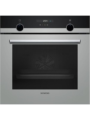 Siemens HB557JYH0T Titanium Gri Ankastre Fırın