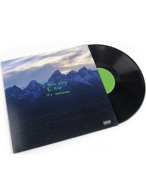 Universal Music Kanye West  ( Ye ) Plak