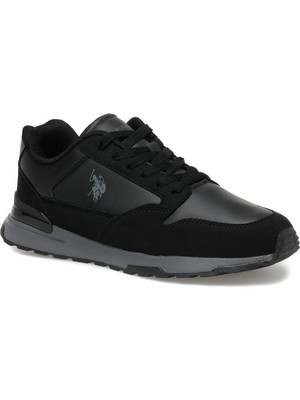 U.S. Polo Assn. Ranger 2pr Siyah Erkek Sneaker