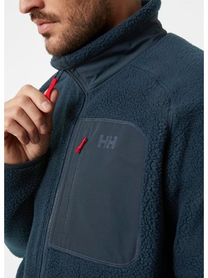 Helly Hansen Panorama Pile Block Erkek Lacivert Polar 49460-597