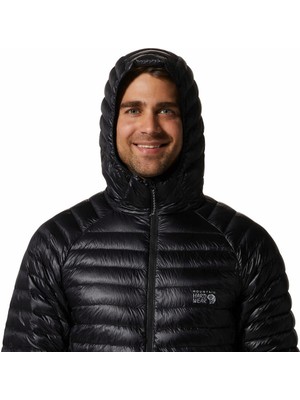 Mountain Hardwear Ghost Whisperer Ul Hoody Erkek Kaz Tüyü Mont