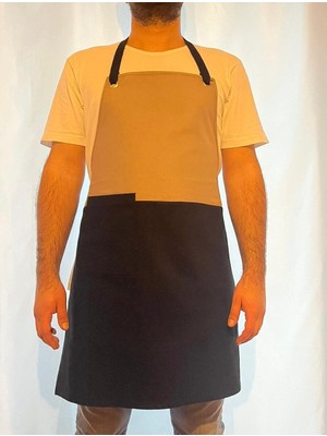 Favori Iş Elbiseleri Apron Önlüğü , Mutfak Önlüğü , Barista , Garson Önlüğü , Boydan Önlük