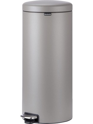 Brabantia Evrekala Gri Ev Çöp Kutusu 30 Lt