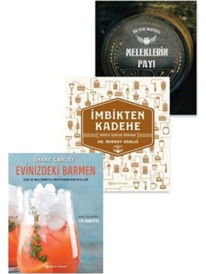 Evinizdeki Barmen - Meleklerin Payı - Imbikten Kadehe