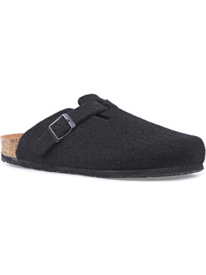 Uniqueqoop Oslo Mantartaban Natürel Yün Keçe Ortopedikterlik