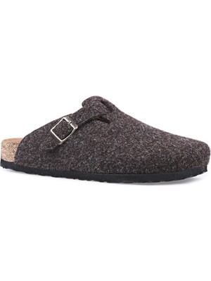 Uniqueqoop Oslo Mantartaban Natürel Yün Keçe Ortopedikterlik