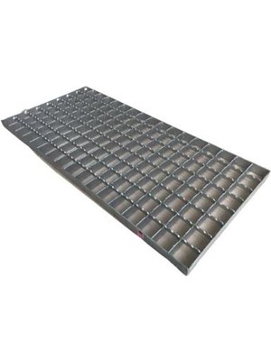 Geberit Aco Mesh 304 Paslanmaz Çelik Izgara 268X734X20 MW33 Z223535
