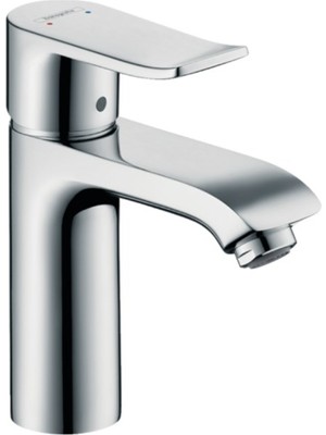 Hansgrohe Metris Tek Kollu Lavabo Bataryası Krom