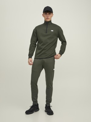 Jack & Jones Beli Ayarlanabilir Sweat Pantolon- Will