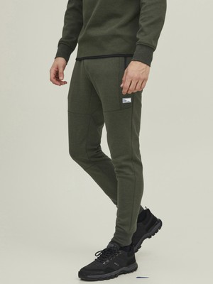 Jack & Jones Beli Ayarlanabilir Sweat Pantolon- Will