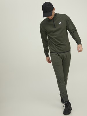 Jack & Jones Beli Ayarlanabilir Sweat Pantolon- Will