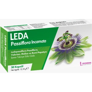 Pasiflora 30 Kapsül