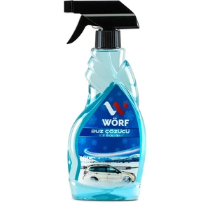 Wörf Buz Çözücü Sprey 500 ml