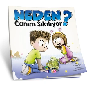 Neden Canım Sıkılıyor?  - Fethiye Tunç