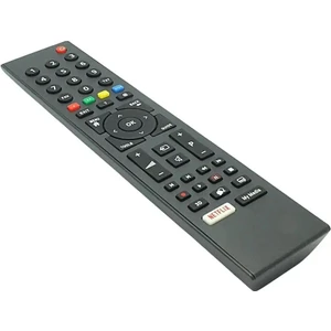 Ata Elektronik Grundig Smart LED Tv Televizyon Kumandası ARÇELİK BEKO ALTUS uyumlu Netflix Tuşlu