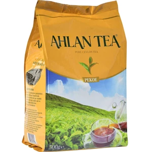 Ahlan Tea Pekoe Seylan Çay (500 GR)