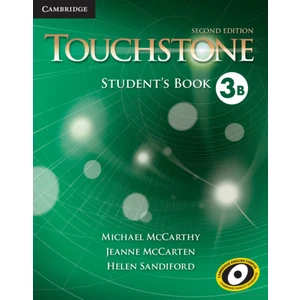 Touchstone Self - Study Edition 3 Student's Book & Student's Guide Dvd-Rom