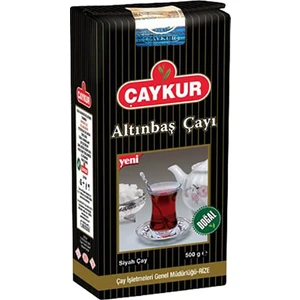 Altınbaş Çay 500gr