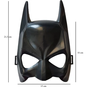Çocuk Kostümü Batman Maske