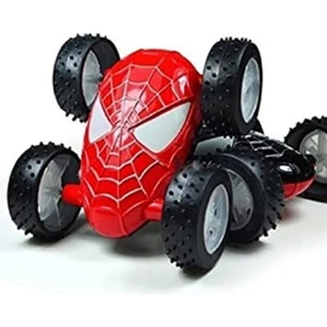 Spiderman Araba Çek Bırak Dasher Araba