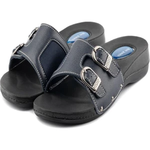 Roy Jones Royjones   Topuk Dikeni Tavsiyeli Jel Taban Günlük Kadın Terlik 1002