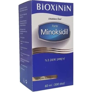 %5 Deri Spreyi (Erkek) 60 Ml