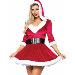 My Kostüm Noel Anne Lux Yılbaşı Kostüm